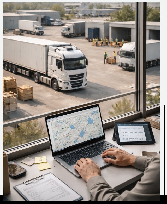 Трекинг грузов и Fleet Management в Кизляре от 9145 р., АвикейКзр