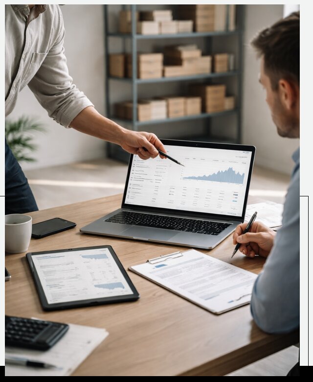 Автоматизация торговых сетей ERP в Кизляре от 12193 р. | АвикейКзр