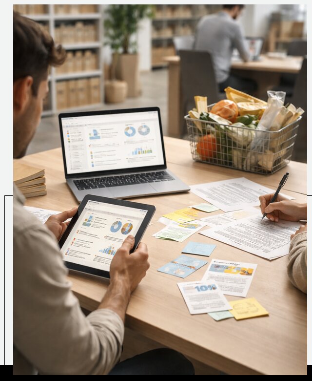 Персонализация предложений для торговой сети в Кизляре