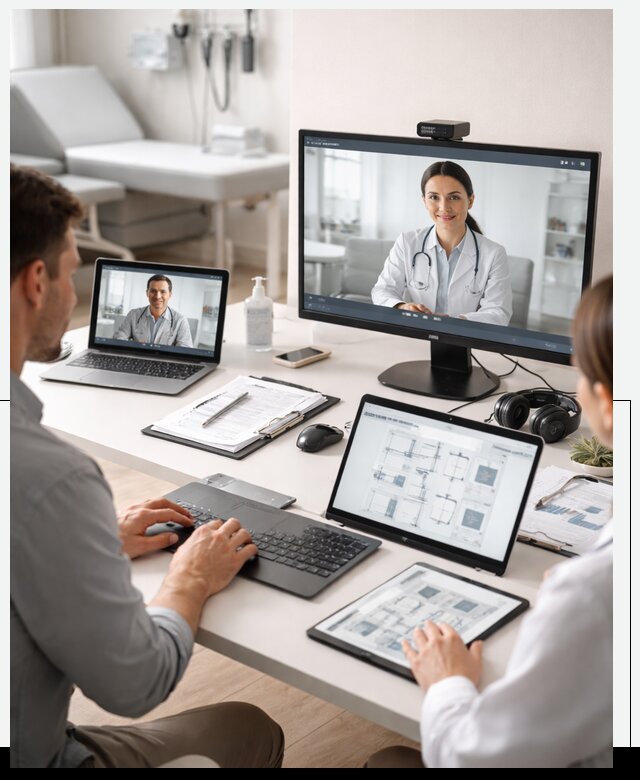 Телемедицина и видеоконсультации в Кизляре от 8637 р. | АвикейКзр