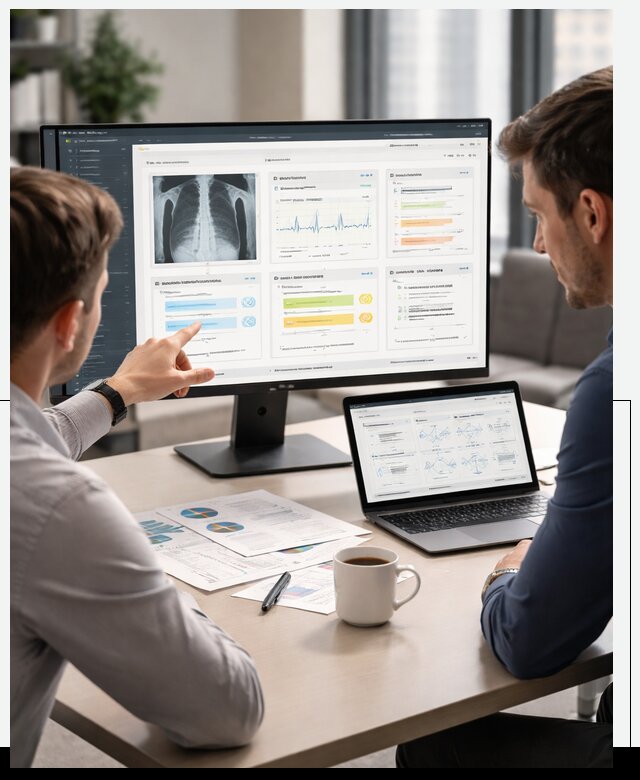 AI диагностика и CDSS в Кизляре от 25403 р. - АвикейКзр