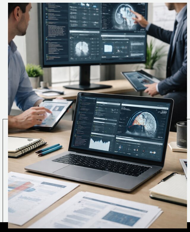 AI диагностика и CDSS для медицинских учреждений в Кизляре