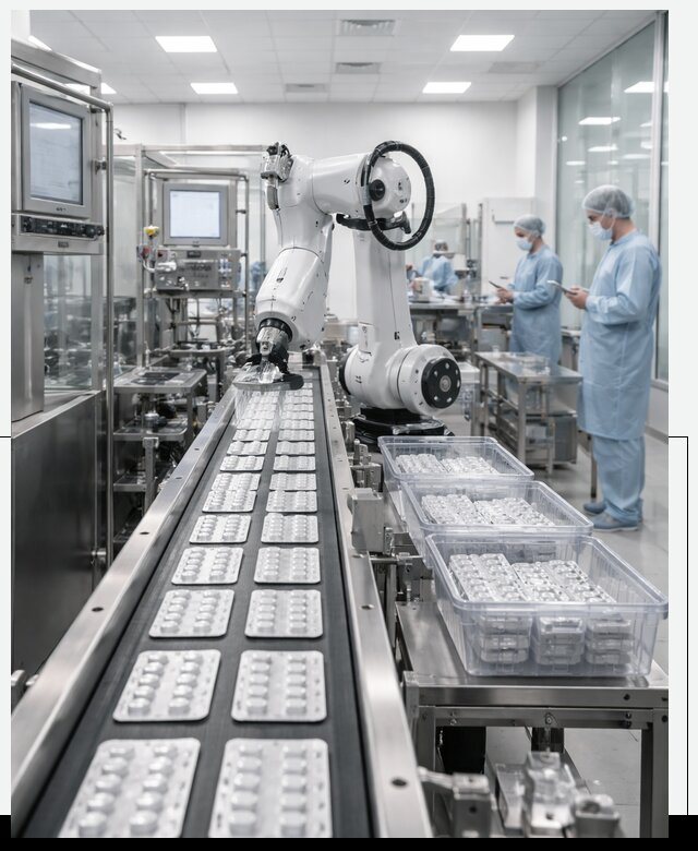 Автоматизация фармацевтики в Кизляре от 18290 р. | АвикейКзр