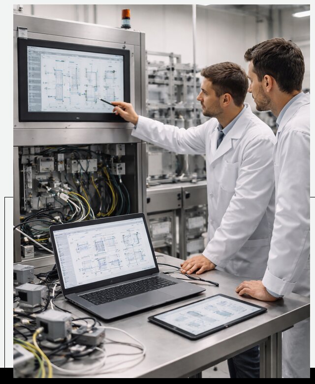 Автоматизация фармацевтического производства и управления в Кизляре