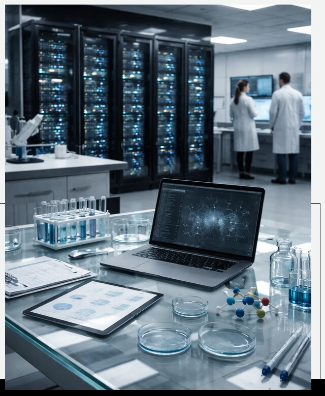 HPC вычисления биотехнологии в Кизляре от 12193 р. | АвикейКзр