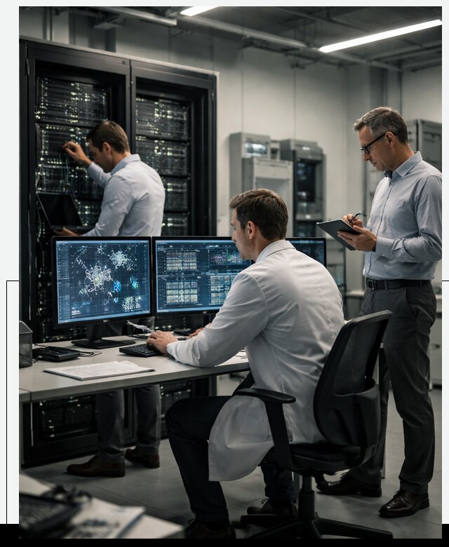 HPC вычисления и моделирование для биотехнологий в Кизляре