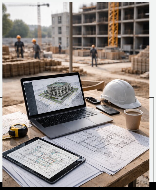 BIM и управление строительством в Кизляре от 12193 р., АвикейКзр