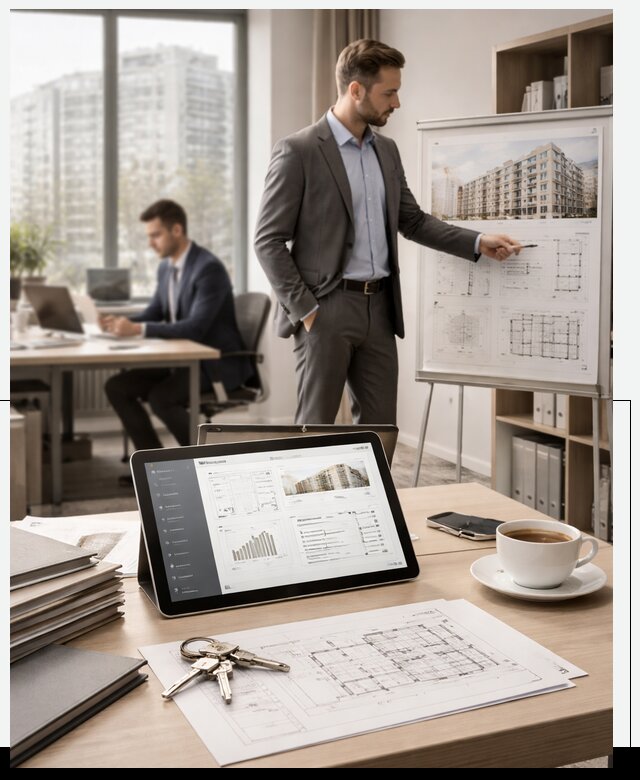 Управление недвижимостью в Кизляре от 9653 р., АвикейКзр