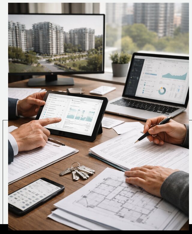 Профессиональное управление недвижимостью в Кизляре под ключ