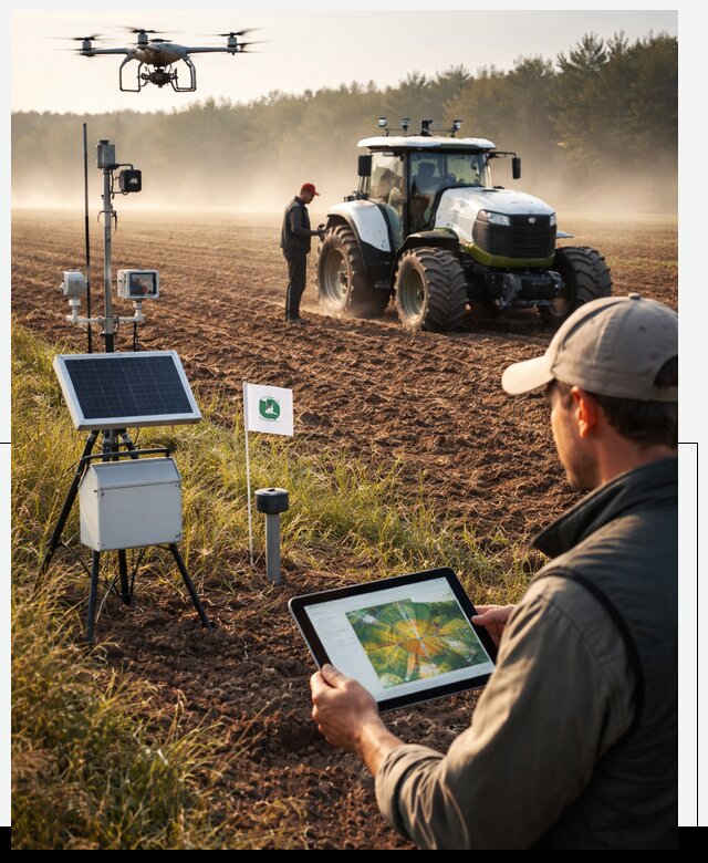 Precision Agriculture и АПК в Кизляре от 8129 р., АвикейКзр
