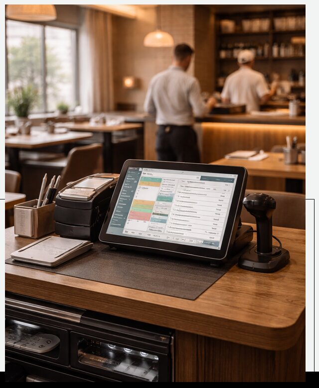 Автоматизация ресторанов и HoReCa в Кизляре от 15242 р. | АвикейКзр