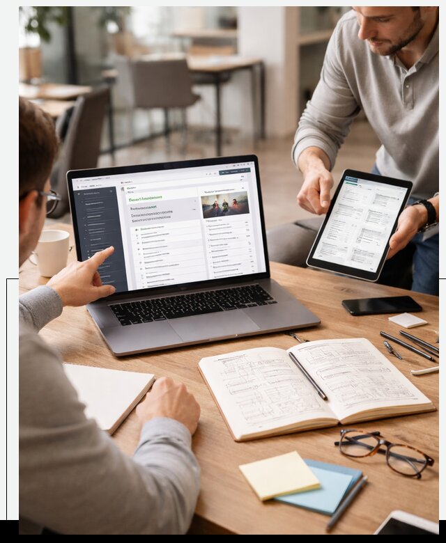 Разработка LMS и онлайн-школ под ключ в Кизляре для бизнеса