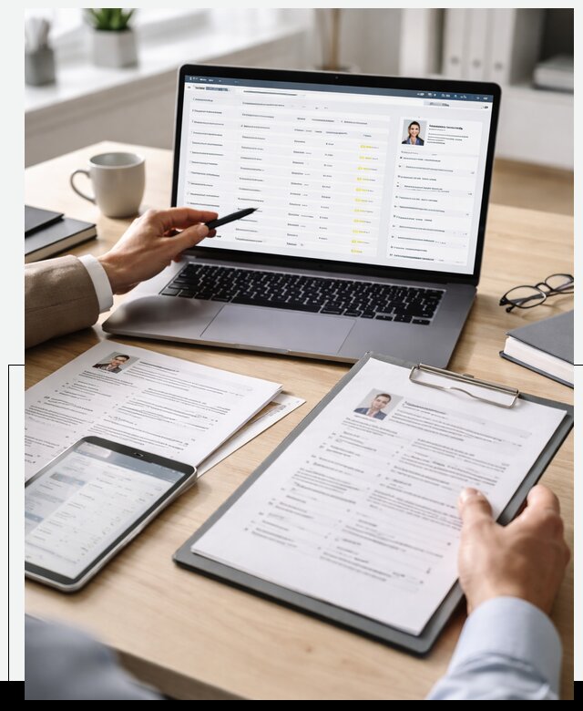 Разработка и внедрение HR-систем (HCM, ATS) в Кизляре
