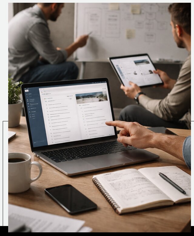 Разработка LMS платформы для корпоративного обучения в Кизляре