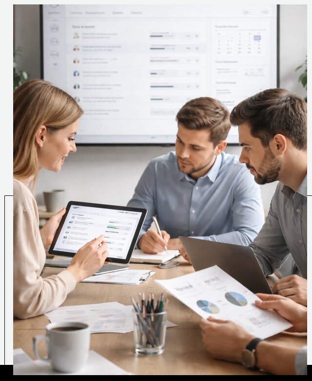 Внедрение и поддержка системы управления обучением в Кизляре