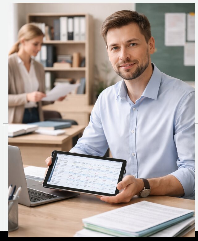 Электронный журнал для школы: система учета и коммуникаций в Кизляре