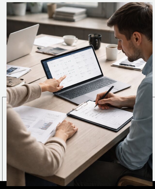 Система управления учебным процессом в вузе в Кизляре