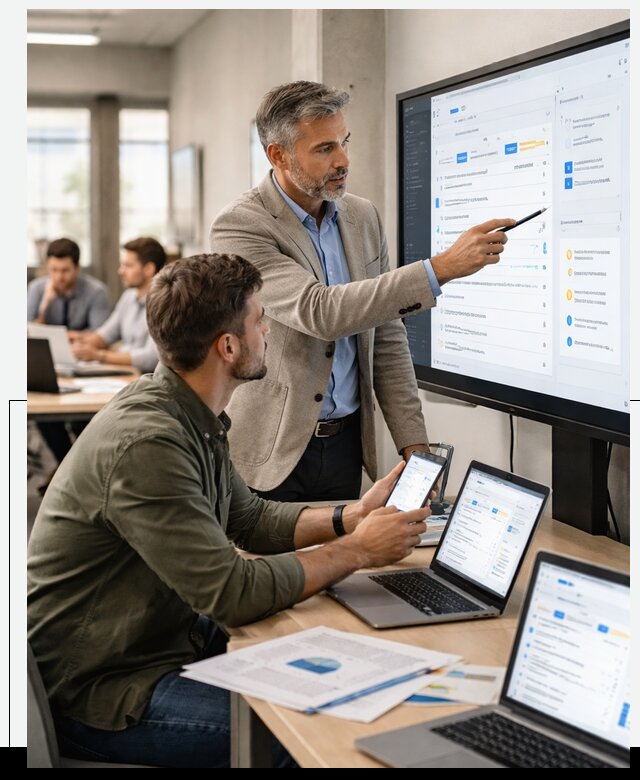Внедрение LMS для университета и дистанционного обучения в Кизляре