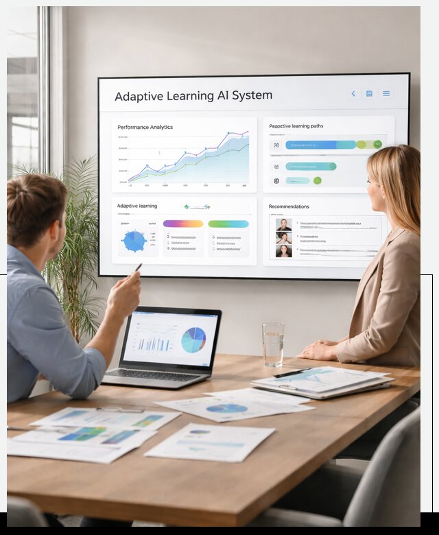 Адаптивное обучение ai система в Кизляре от 12193 р. | АвикейКзр