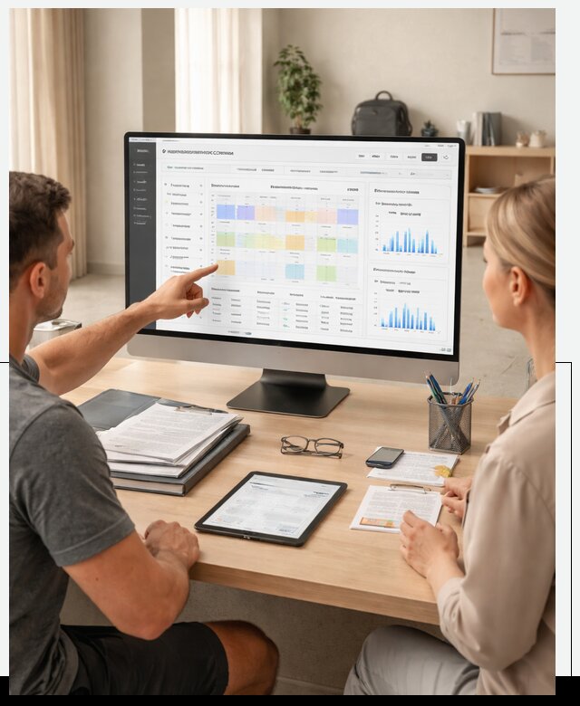 Управление спортивной школой система в Кизляре от 8637 р. | АвикейКзр