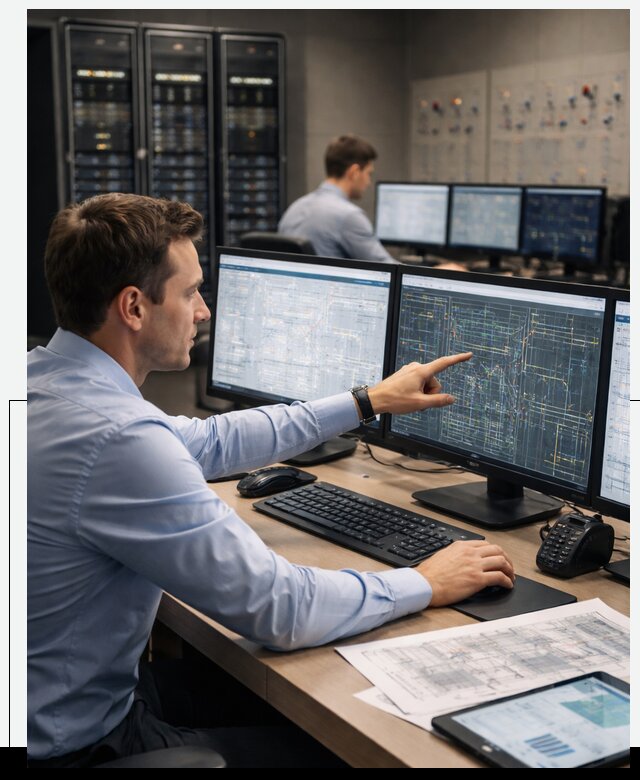 Диспетчеризация энергосетей: автоматизированная система в Кизляре