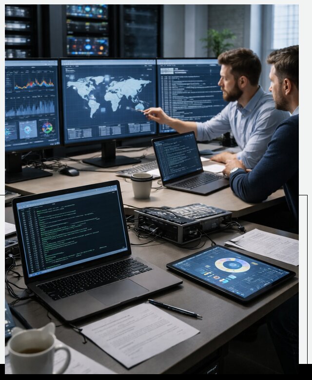 Внедрение SIEM и SOC в Кизляре от 8637 р. | АвикейКзр мониторинг