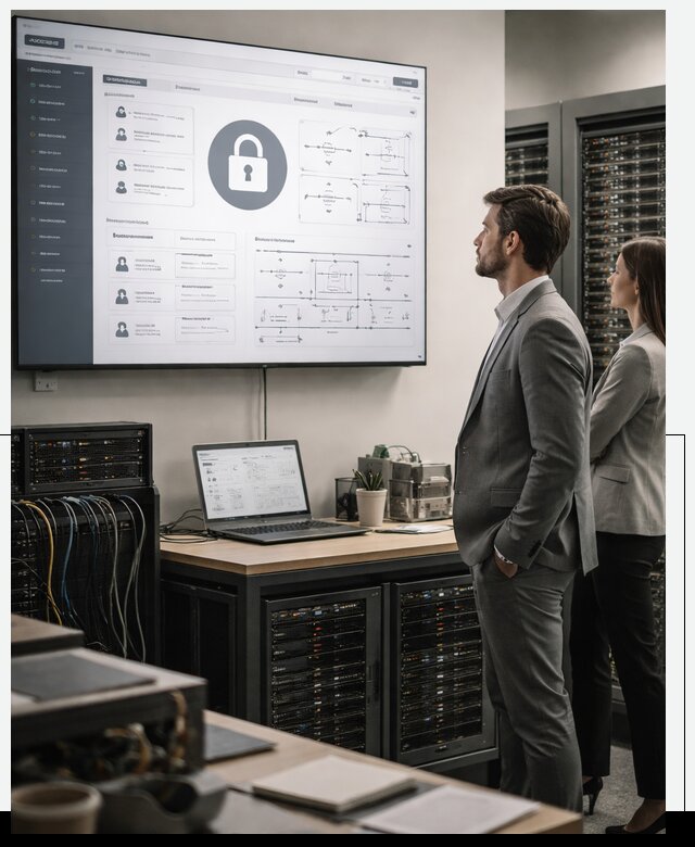 Защита КИИ и IAM в Кизляре от 30483 р. | АвикейКзр — MFA, PAM, ZTNA