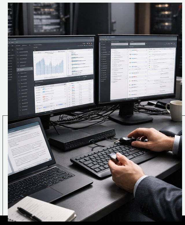 Комплексная защита КИИ и внедрение IAM для ИТ-систем в Кизляре