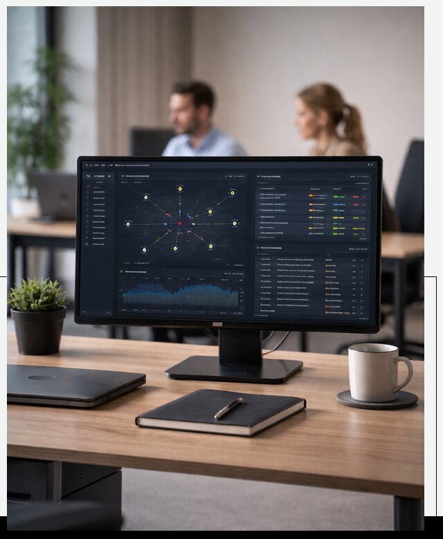 Threat intelligence платформа в Кизляре от 9145 р. | АвикейКзр