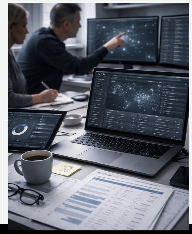 Разработка и внедрение Threat intelligence платформы в Кизляре