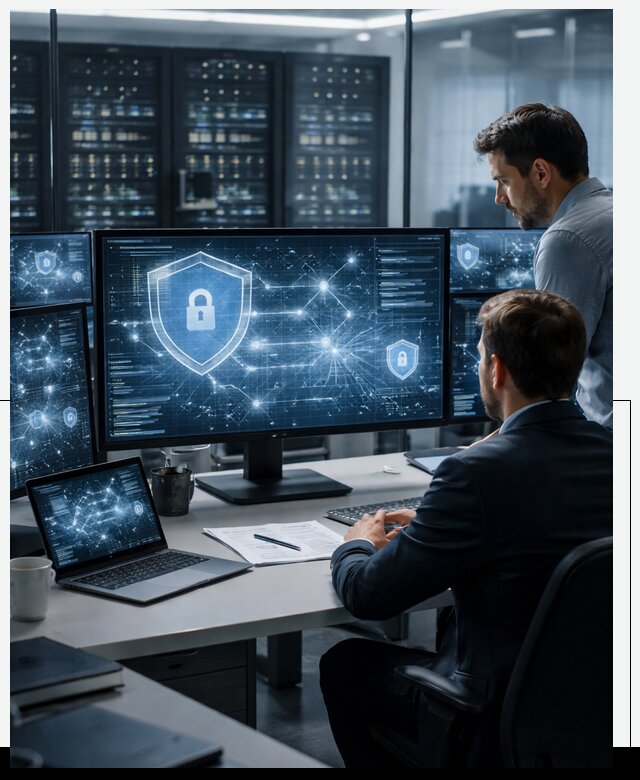 Кибербезопасность госсистем в Кизляре от 12193 р. | АвикейКзр