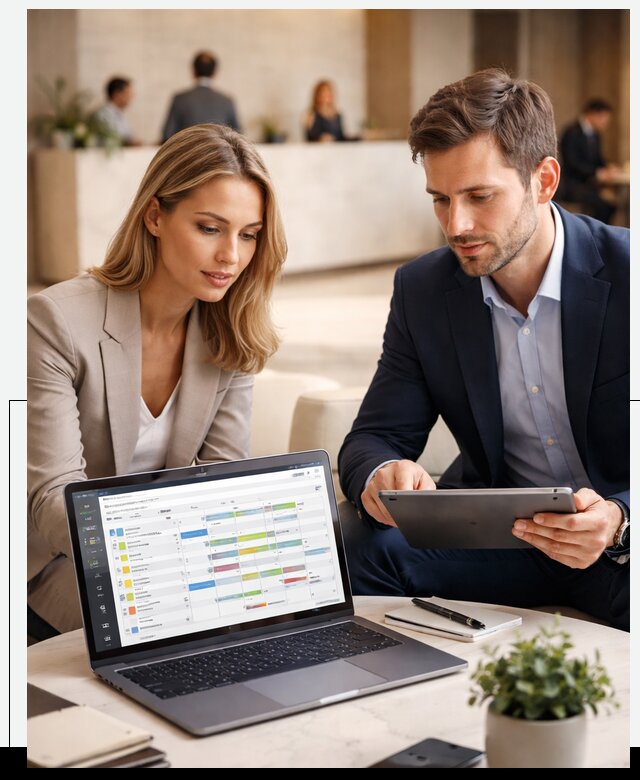 CRM для гостиничной сети в Кизляре: автоматизация продаж и сервис